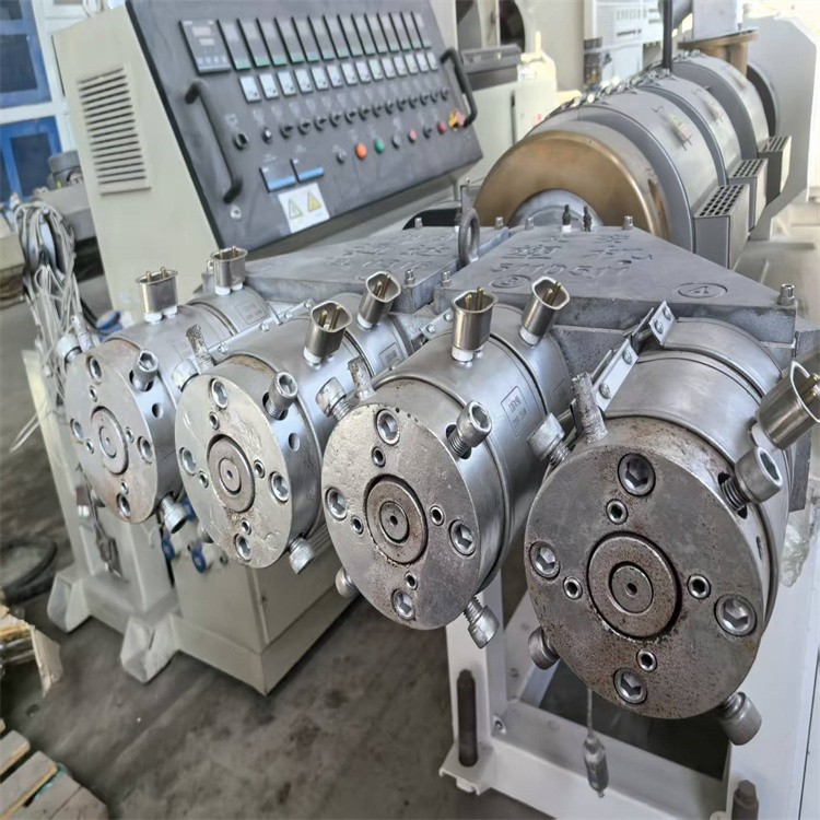 Pvc Pipe Plastic Machine factory