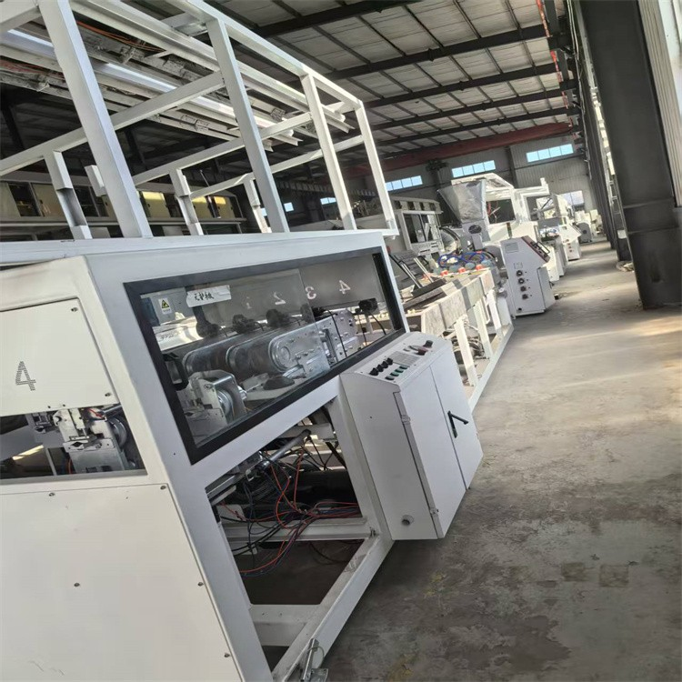 Pvc Pipe Plastic Machine price