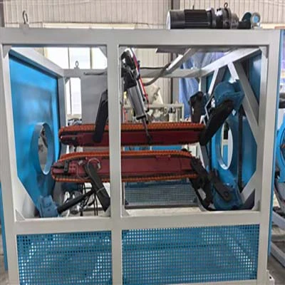 Second-hand Used PE Pipe Making Machine Line